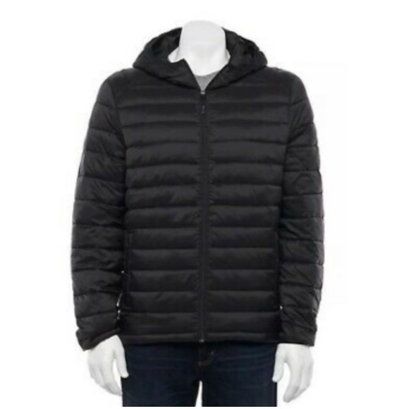 ZeroXposur Other - MEN’S ZeroXposur CRUISE HOODED PUFFER JACKET SIZE XXL